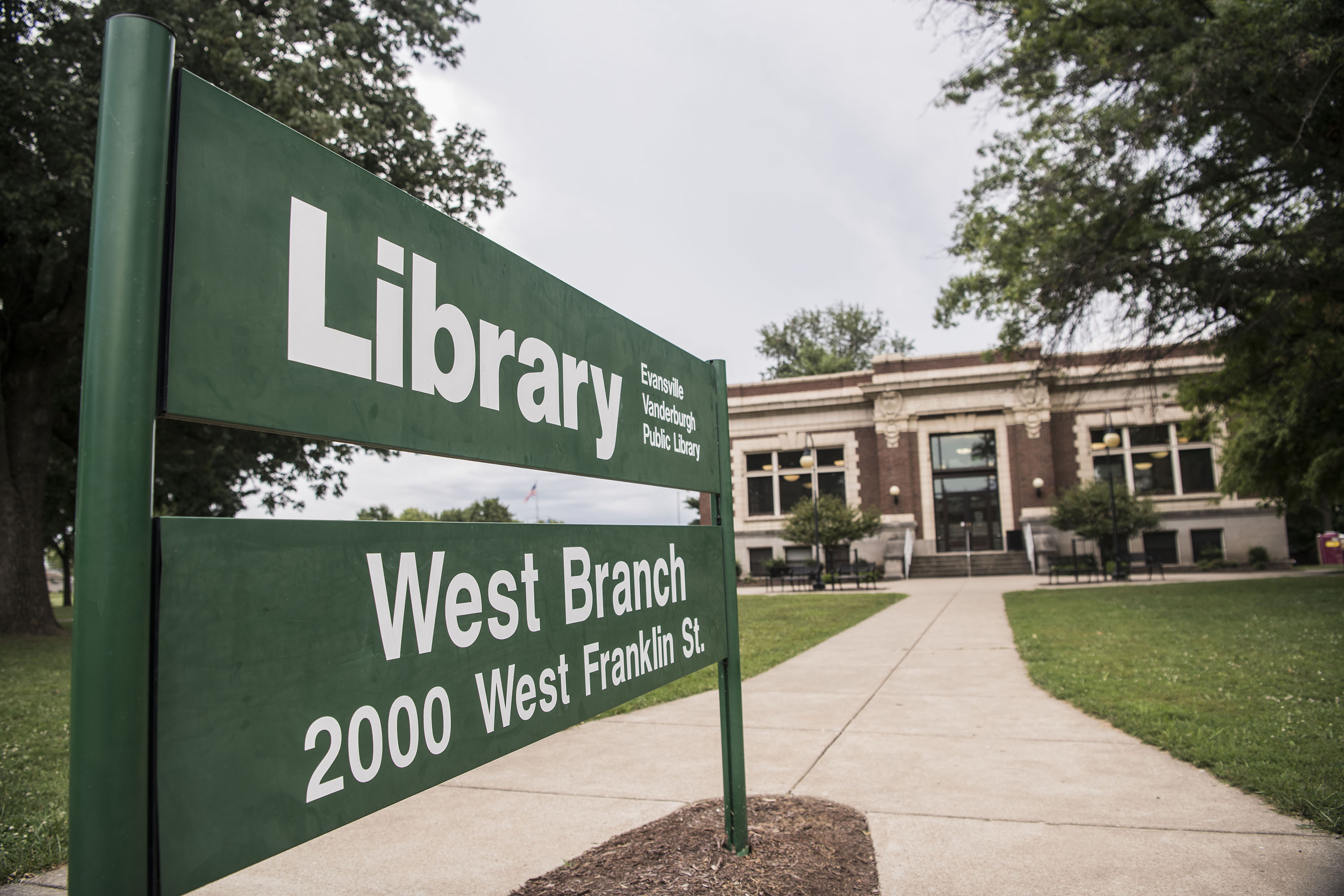 Evansville Indiana Photo Library e is for everyone